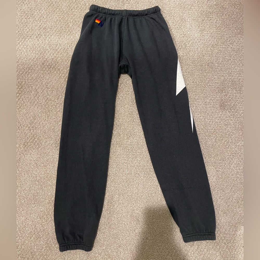 Aviator Nation Lightning Bolt Sweatpants